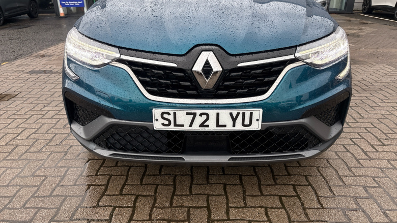 Renault Arkana 1.6 E-TECH Hybrid 145 R.S. Line 5dr Auto Hybrid Estate